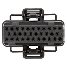 Fuel Injection Control Module (FICM) Connector Pigtail for Ford PowerStroke 2003-2007 6.0L F Series & Excursion, 2004-2010 6.0L E Series