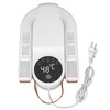 Electric Boot Warmer Machine with Timer Foldable Touch Control 360°