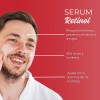 BENA Serum Facial Retinol Y Crema Hidratante Facial Men Kit