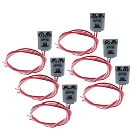 Replacement Parts For 6 set Connector For Volvo 240 242 245 740 745 speed sensor harness repair kit Mod-GS95-10451