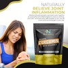 Nutrality Liquid Turmeric Curcumin Supplement, 1000mg per Serving, NovaSOL Extra