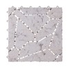 Watanabe Industrial System Stone SS-300-BR 11.8 x 11.8 x D