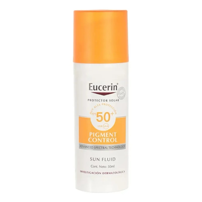 Eucerin Sun Pigment Control 50+ 50ml