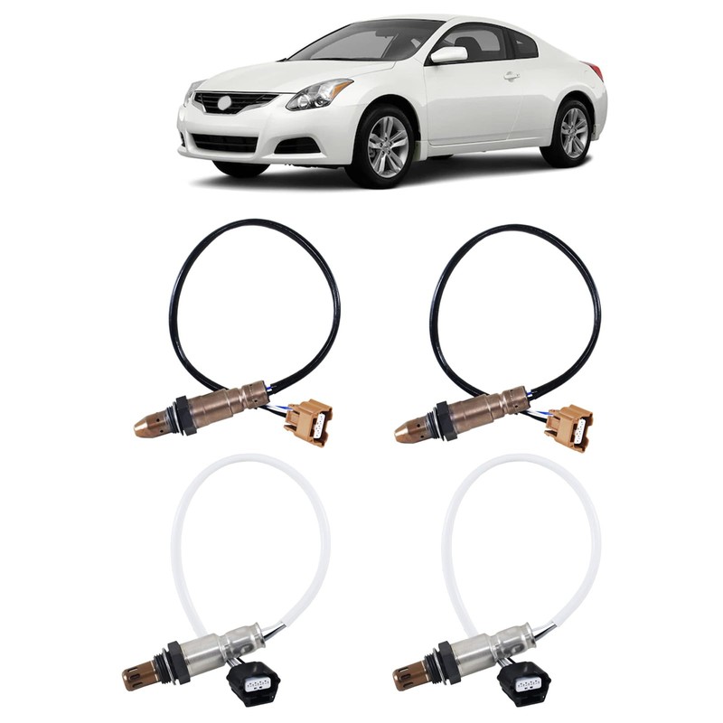 Eterpace Set of 4 Oxygen O2 Sensor Upstream & Downstream,