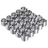 Yakamoz 30Pcs Thread Repair Kit M5 x 0.8mm Thread Insert