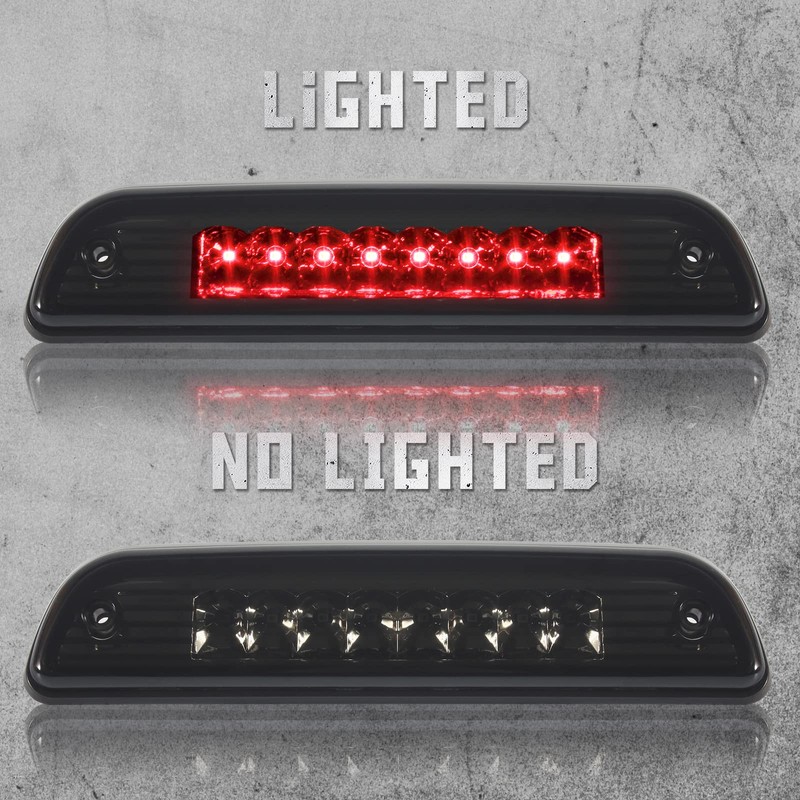 3rd Third Brake Light LED Compatible with 1995 1996 1997