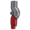 Vacuum Cleaner Bottom Adapter Quick Release Up Top Adapter Vacuum