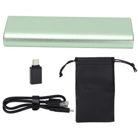 Portable Hard Drive NGFF USB3.1 PSSD High Speed Ultraslim Plug and Play External HDD64GB