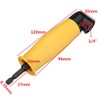 Right Angle Drill BE-TOOL 1/4" 90 Degree Angle Drill Adaptor