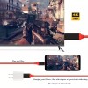 Universal MHL USB-C Type C to HDMI USB A HD