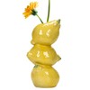 Fruit Shaped Flower Vase | Fruit Shaped Floral Container Vase
