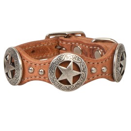Weaver Pet Texas Star Collar