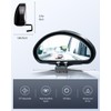 Blind Spot Mirrors, Adjustable Car Auxiliary Universal Wide Angle Mirror