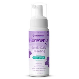 Theraworx Theraworx Harmony Daily Feminine Care Foam, Gentle Daily Cleansing Fragrance Free, Reduces Odor, pH Balanced - 7.1 oz - 1 Count