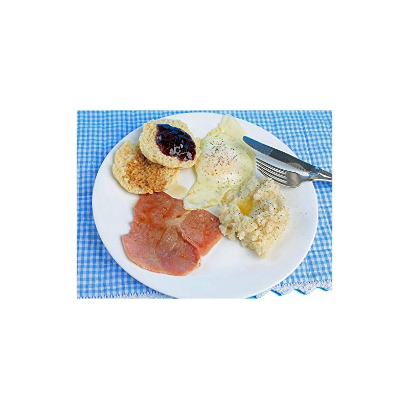 North Carolina Country Ham Center Cuts 3 lbs