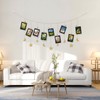 50 Pcs Paper Picture Frames 4 x 6 Inch Paper
