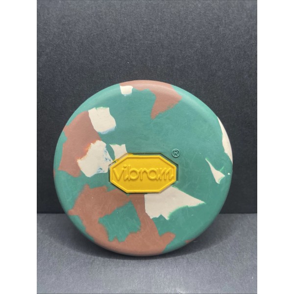 Vibram Disc Golf MINI marker NEW SOFT CAMO CHUNK RARE