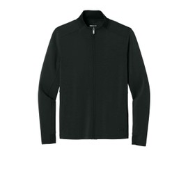 OGIO Transcend Full-Zip OG860, Blacktop, X-Large