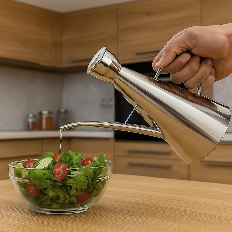 MGE - Oil Dispenser / Oil Bottles - Oil Jug