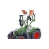 siku 3285, Fendt 724 Vario Tractor, 1:32, Metal/Plastic, Green, Ackermann