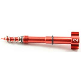 Komisar Motorsports Air Fuel Mixture Screw Keihin FCR Carb carburetor Yamaha YFZ450 450