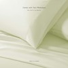BASIC CHOICE Twin Size Sheet Set - Breathable & Cooling