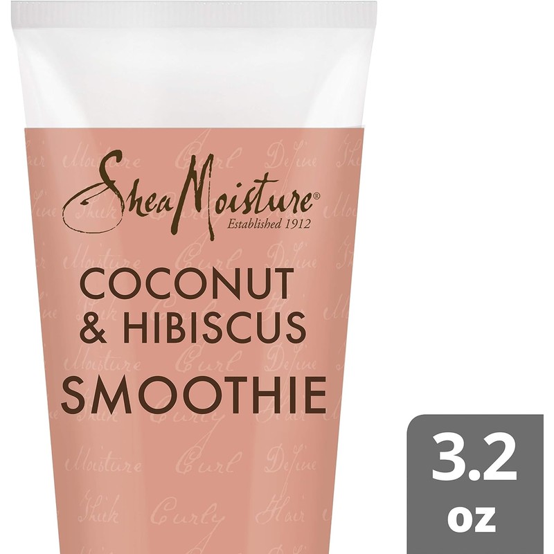 Coconut and Hibiscus Curl Enhancing Smoothie by Shea Moisture for