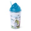 Me to You My Dinky Bear Dinosaur Cup with Straw