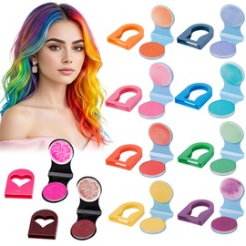 Hair Chalk for Girls Hair Chalk for Children Hair Chalk 10 Colours