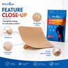 Hip & Lower Back Comfort Patches for Adults – Herbal-Inspired