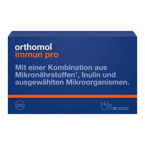 Orthomol Immun pro, 30