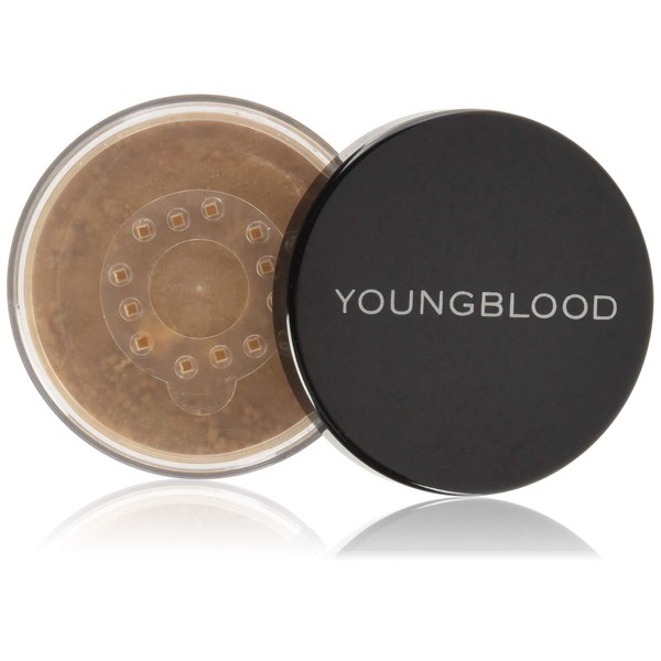 Youngblood Natural Mineral Loose Foundation, Fawn