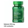 Selenio 100 Mcg Mineral Esencial Now 100 Tabletas Sabor Neutro