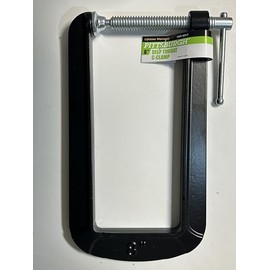 8 in. Deep Throat U-Clamp