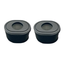 2Pack Air Filter Compatible with Loncin LC2P77F LC2P82F LC2P80F 764CC 802CC Sina GV760 GV800 Husqvar-na HV764 764cc V-Twin Engine Replace 180100109-0001 1801001090001