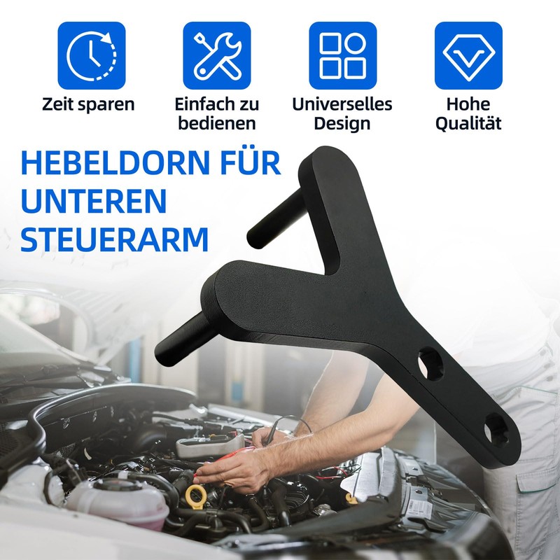 Suspension Arm Tool, Automotive Lower Control Arm & Ball Joint