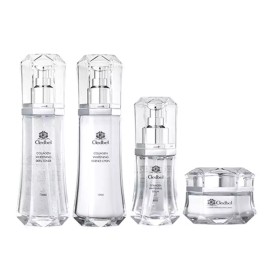 Cledbel 끌레드벨 콜라겐 화이트닝 스킨케어 4종 x3세트 Klledbel Collagen Whitening Skincare 4-Piece Set x 3