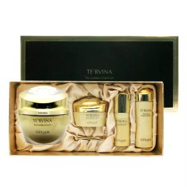 Izenox 이자녹스 테르비나 더 골든 크림 60ml 스페셜 세트 Izanox Terbina The Golden Cream 60ml Special Set