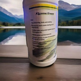 Unbranded XTREME GREEN HEAVY DUTY OIL