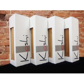 Koshi Aqua Wind Chimes (Bell, Chime, handbell) Great Sound