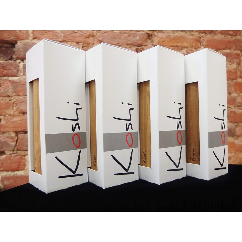 Koshi Aqua Wind Chimes (Bell, Chime, handbell) Great Sound