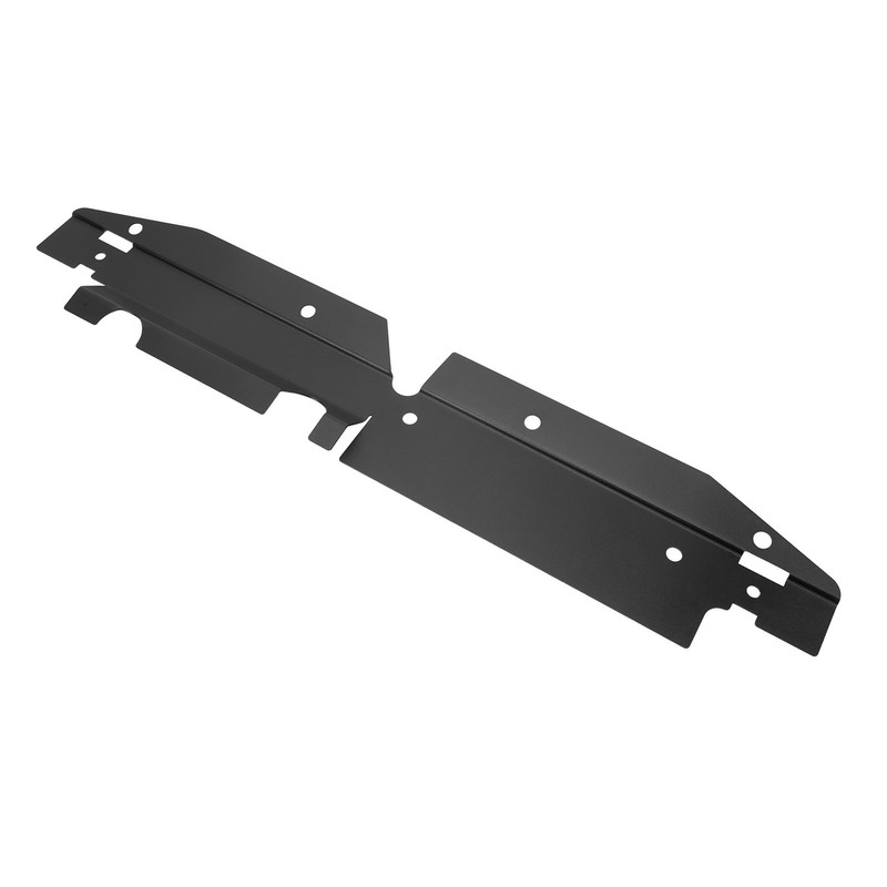 Radiator Cooling Plate Aluminium Alloy Engine Diffuser Panel Cover Shroud