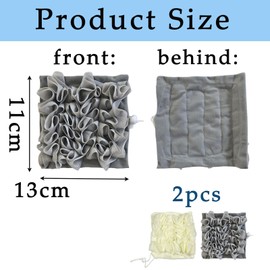 2PCS 2 in 1 Soap Bag for Shower Shower Puffs, Body Puff with Drawstring