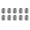 Thread Repair Inserts M8x1.25x11.7mm Insert Qty 10 Stainless Steel