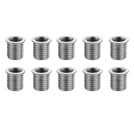 Thread Repair Inserts M8x1.25x11.7mm Insert Qty 10 Stainless Steel