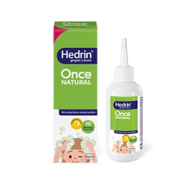 Hedrin Once Natural