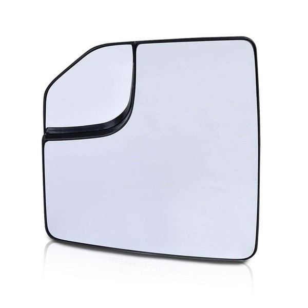 GRAND ORANGE Driver Side View Side Mirror Glass Compatible with