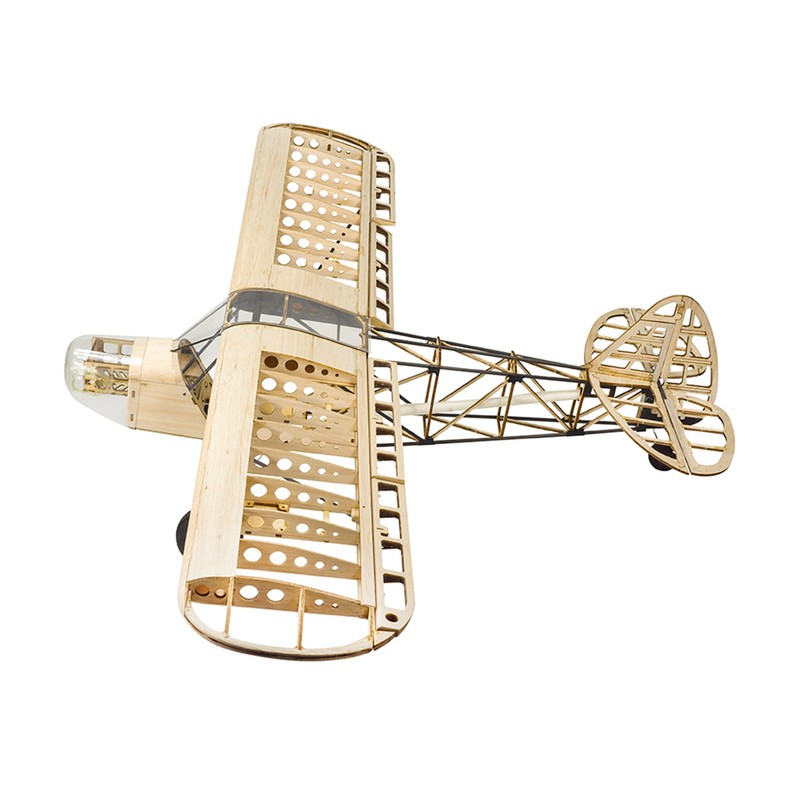 S38 Savage Bobber 1000mm Wingspan Balsa Wood Remote Control Airplane