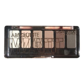 Catrice Eyeshadow Palette Absolute Matt Eyeshadow Palette Eyes Wide Matt 010 6 g (1 Item)