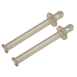 2x DeLonghi 5313253671 Milk Hose for EN500 Lattissima One Nespresso Car